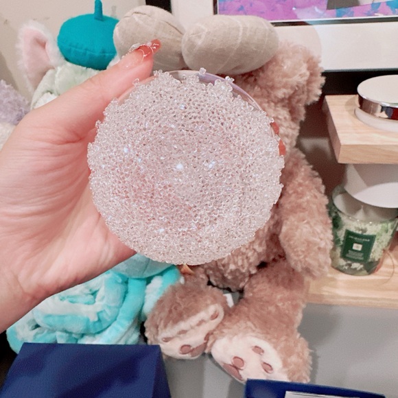 Swarovski 2014 limited edition Annual Christmas Ball Ornament/NWB - Picture 5 of 11